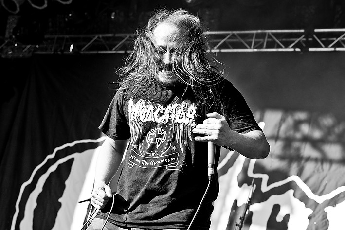 2011-07-09 - Entombed at Getaway Rock, Gävle