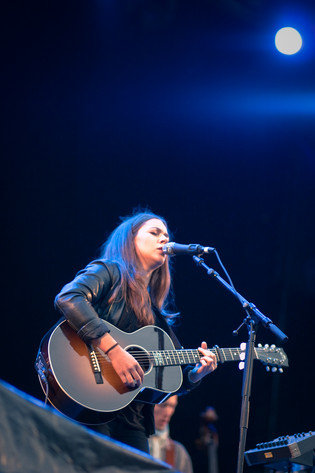 2011-07-14 - Melissa Horn från Hultsfredsfestivalen, Hultsfred