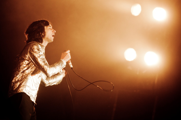 2011-07-14 - Primal Scream at Hultsfredsfestivalen, Hultsfred