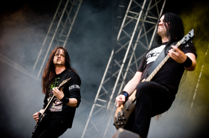 2011-07-15 - Witchery at Hultsfredsfestivalen, Hultsfred