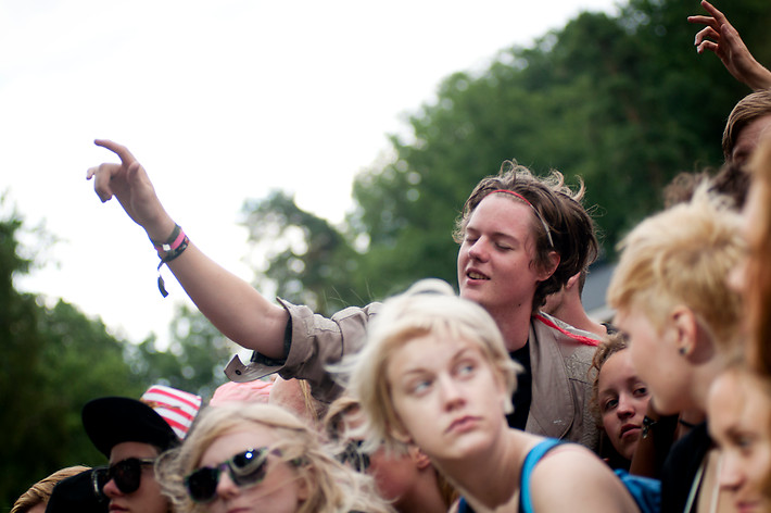 2011-07-15 - Bob Hund från Hultsfredsfestivalen, Hultsfred