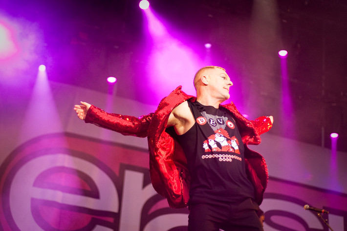 2011-07-15 - Erasure at Hultsfredsfestivalen, Hultsfred