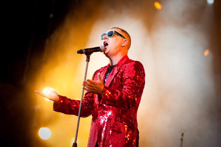 2011-07-15 - Erasure at Hultsfredsfestivalen, Hultsfred