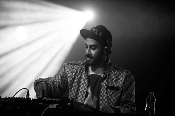 2011-07-15 - Armand Van Helden at Hultsfredsfestivalen, Hultsfred