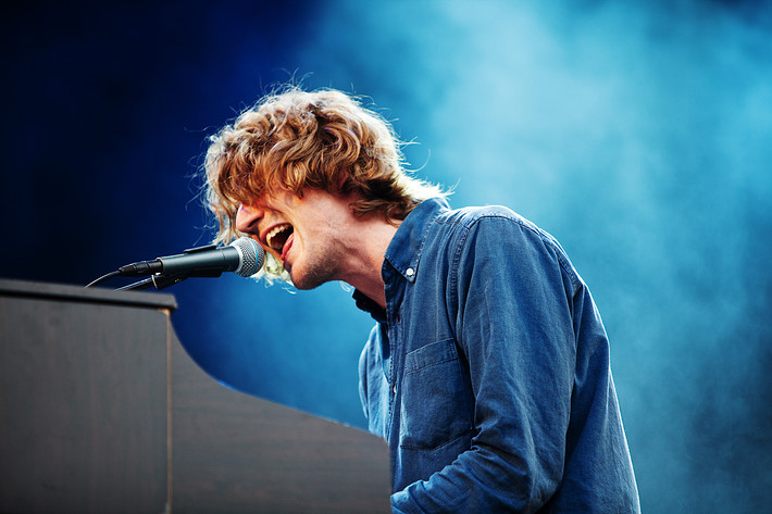 2011-07-16 - Dungen at Hultsfredsfestivalen, Hultsfred