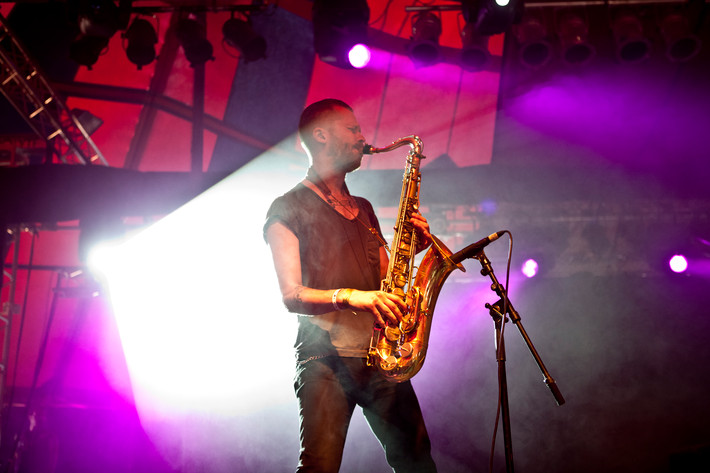 2011-07-16 - Kriget från Hultsfredsfestivalen, Hultsfred