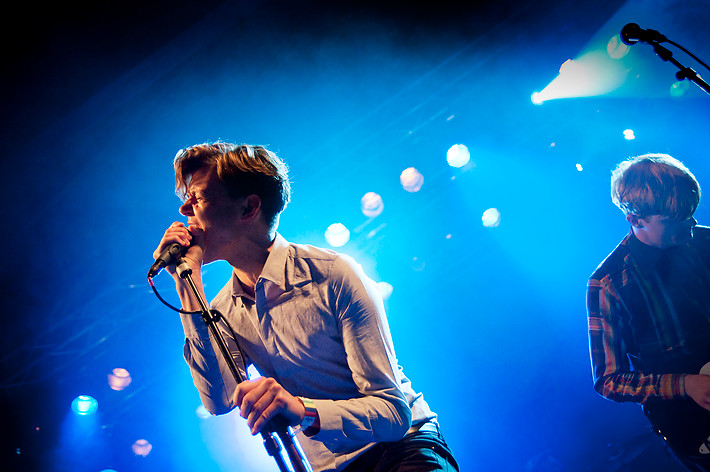 2011-07-16 - Frankie & the Heartstrings från Hultsfredsfestivalen, Hultsfred