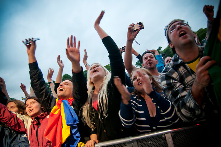 2011-07-24 - Roxette från Slottskogsvallen, Göteborg