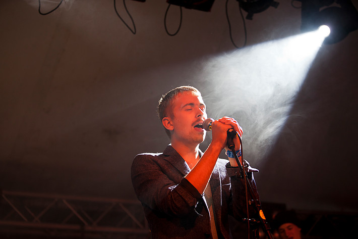 2011-07-29 - Albin Gromer at Storsjöyran, Östersund