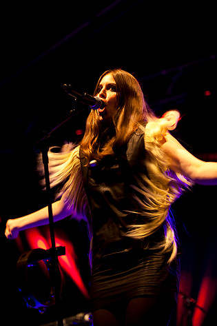 2011-07-29 - Fallulah från Storsjöyran, Östersund