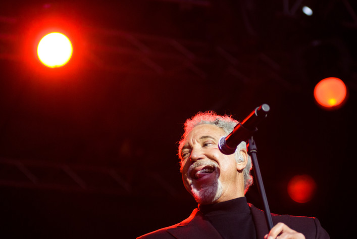 2011-08-03 - Tom Jones från Sofiero, Helsingborg