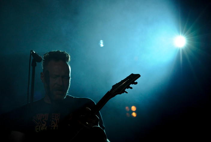 2011-08-06 - Mustasch at Luleå Hamnfestival, Luleå
