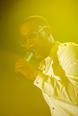 2011-08-11 - Don Omar at Annexet, Stockholm