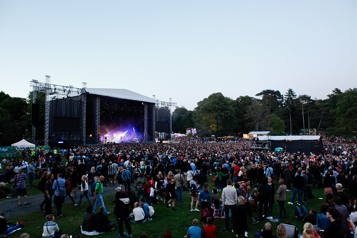 2011-08-12 - Thåström från Way Out West, Göteborg