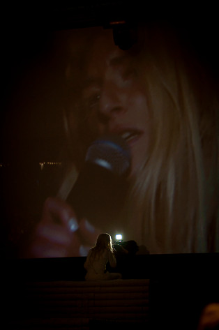 2011-08-12 - IAMAMIWHOAMI at Way Out West, Göteborg