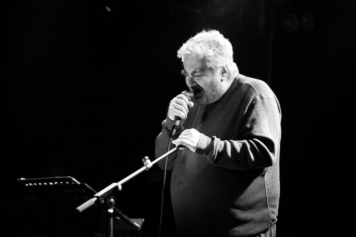 2011-08-16 - Daniel Johnston at Debaser Malmö, Malmö