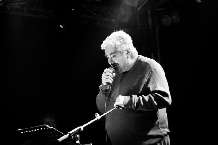 2011-08-16 - Daniel Johnston från Debaser Malmö, Malmö