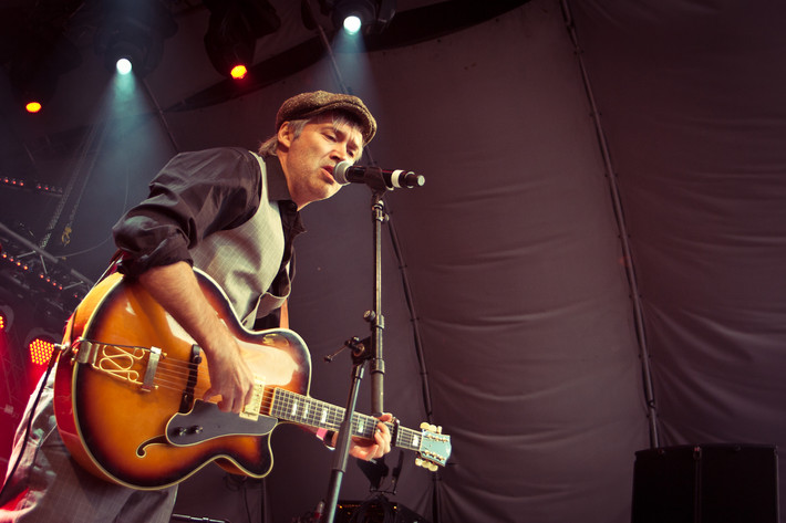 2011-08-19 - Andi Almqvist at Malmöfestivalen, Malmö