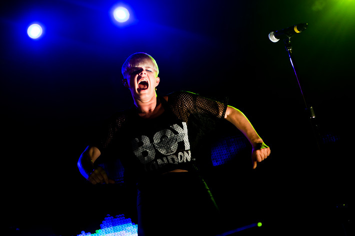 2011-08-19 - Robyn at Parkenfestivalen, Bodø