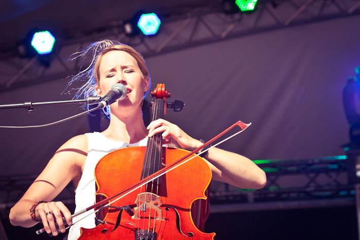 2011-08-21 - Emil Jensen at Malmöfestivalen, Malmö