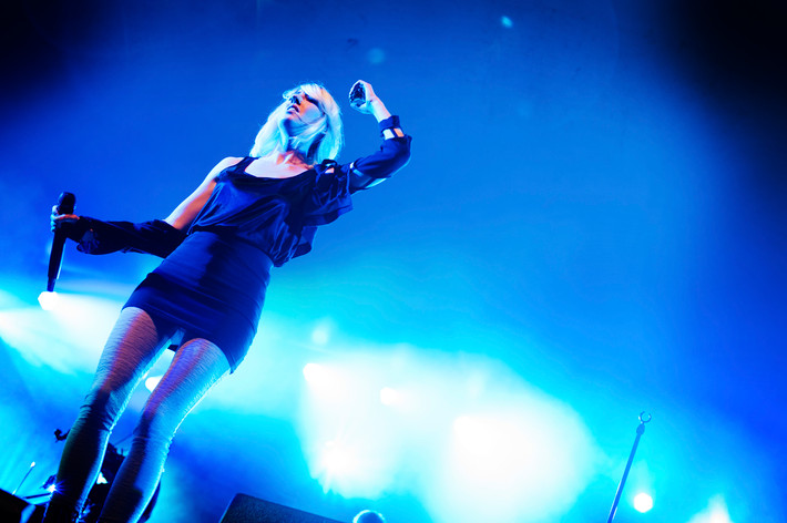 2011-08-21 - Veronica Maggio at Malmöfestivalen, Malmö