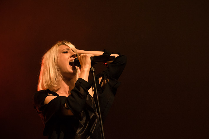 2011-08-21 - Veronica Maggio at Malmöfestivalen, Malmö