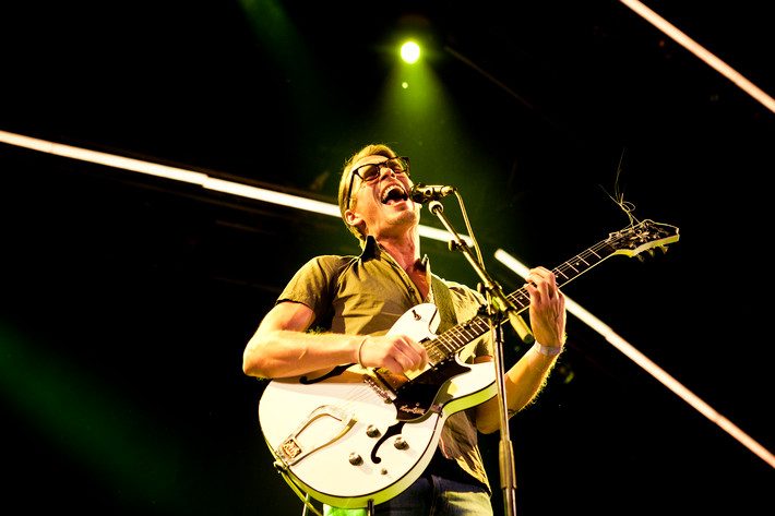 2011-08-23 - Tingsek at Malmöfestivalen, Malmö