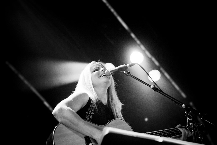 2011-08-24 - Lisa Miskovsky at Malmöfestivalen, Malmö