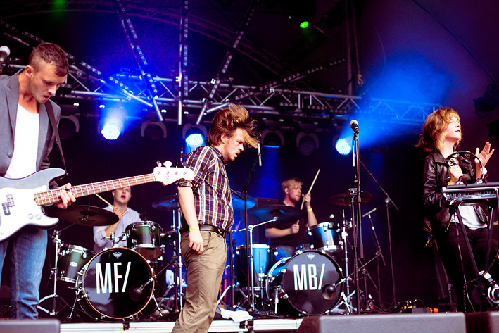 2011-08-25 - MF/MB/ från Malmöfestivalen, Malmö