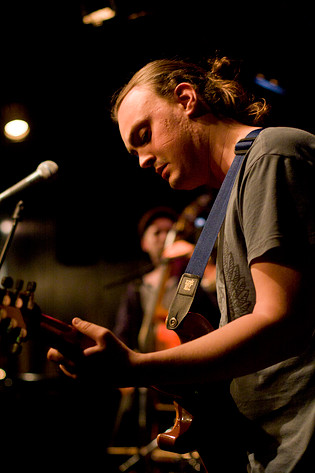 2011-08-24 - Majestic 12 at Fasching, Stockholm