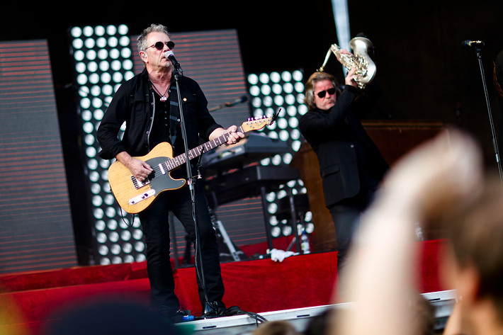 2011-08-20 - Åge & Sambandet at Parkenfestivalen, Bodø