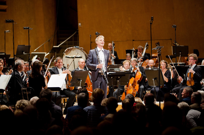 2011-09-14 - GSO med Gustavo Dudamel och Karin Rehnqvist at Konserthuset, Göteborg