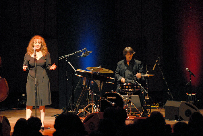 2011-09-16 - Jil Aigrot at Berwaldhallen , Stockholm