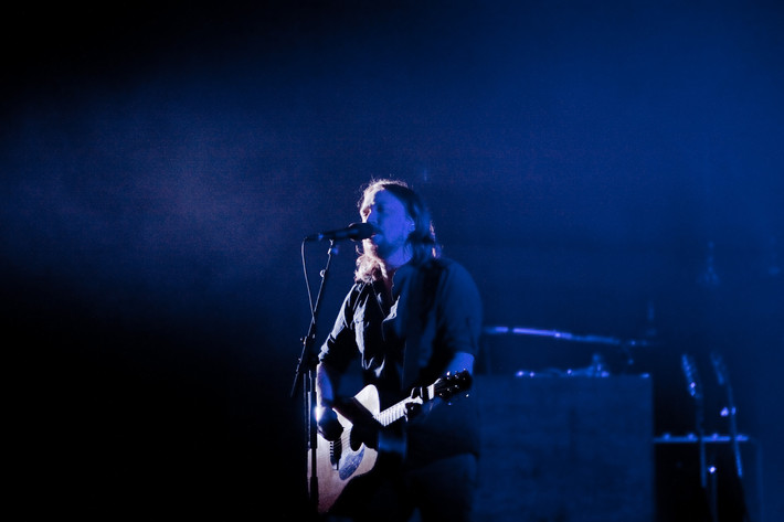 2011-09-16 - Lars Winnerbäck at Konserthuset, Göteborg