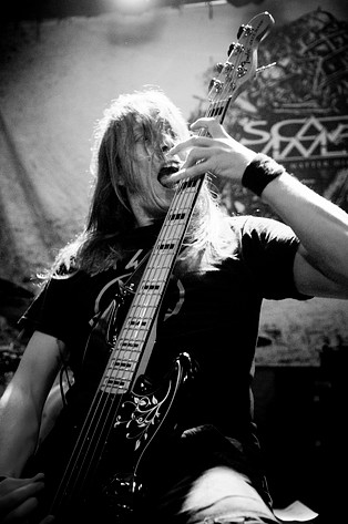 2011-09-28 - Scar Symmetry från Debaser Medis, Stockholm