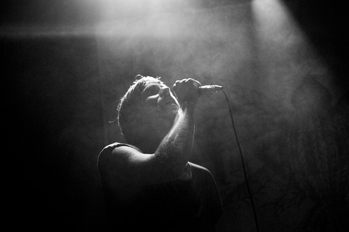 2011-09-28 - Blindside at Debaser Medis, Stockholm