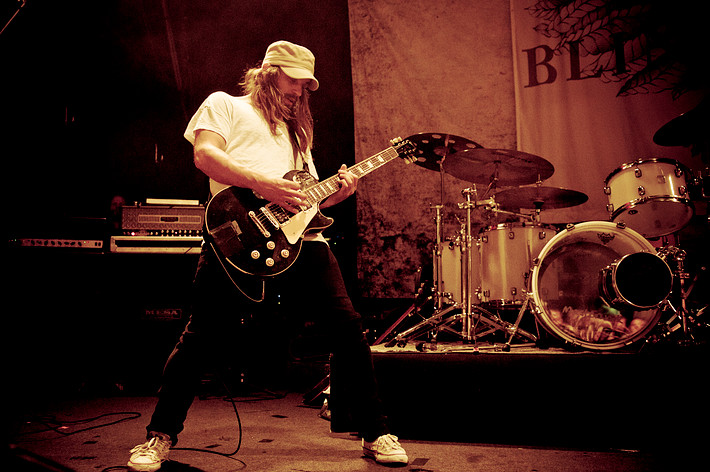 2011-09-28 - Blindside at Debaser Medis, Stockholm