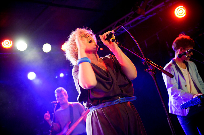 2011-10-05 - Architecture in Helsinki at Debaser Strand, Stockholm