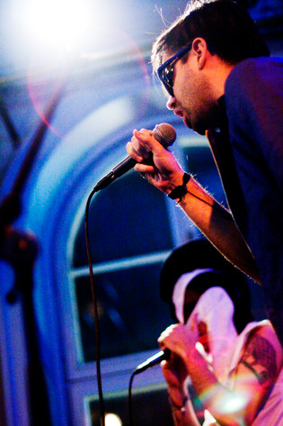 2011-10-15 - Fauna at Södra Teatern, Stockholm