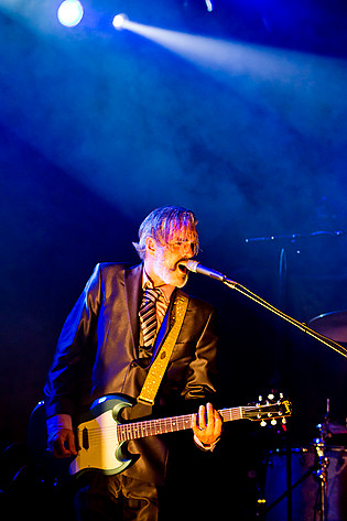 2011-10-26 - Triggerfinger at Trädgår'n, Göteborg