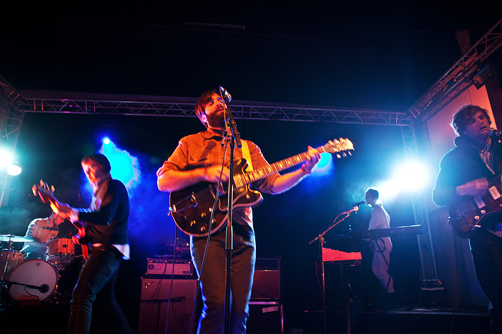 2011-11-10 - Shout Out Louds från Astoria, Stockholm