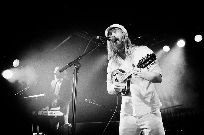 2011-11-11 - Friska Viljor från KIFF, Aarau