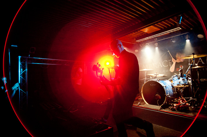 2011-11-13 - Fraction of a Dot från Musikhuset, Växjö