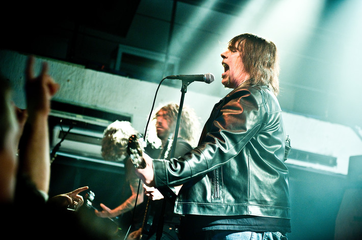 2011-11-16 - Monster Magnet från Göta Källare, Stockholm