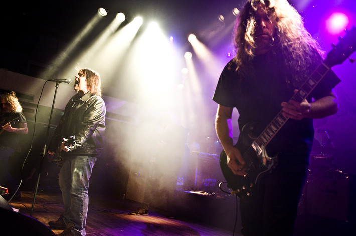 2011-11-16 - Monster Magnet från Göta Källare, Stockholm