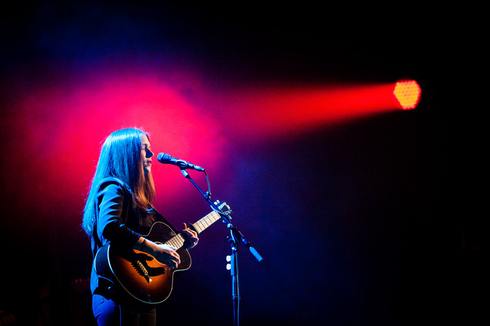 2011-11-17 - Melissa Horn at Konserthuset, Göteborg