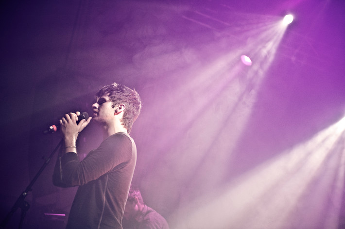 2011-11-17 - Foster the People at Debaser Medis, Stockholm