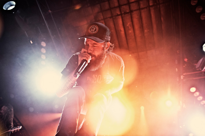 2011-11-18 - In Flames at Hovet, Stockholm