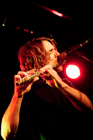 2011-11-19 - Dungen från Debaser Hornstulls Strand, Stockholm