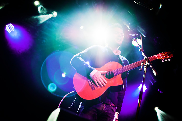 2011-11-22 - Adam Cohen at Kulturbolaget, Malmö